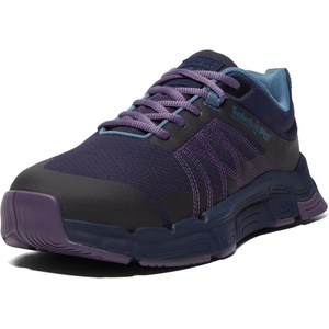 image:imageTimberland PRO Womens Xr1 Alloy Safety Toe Industrial Athletic Work ShoeBluePurple V1