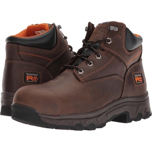 image:imageTimberland PRO Workstead 6 Composite Safety ToeBrown Fullgrain Leather