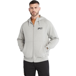 image:imageTimberland PRO mens Hood Honcho Sport Reflective SweatshirtMedium Grey Heather