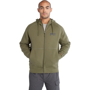 image:imageTimberland PRO mens Hood Honcho Sport Reflective SweatshirtOlive Night
