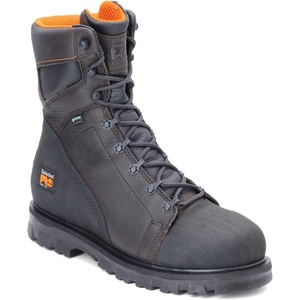 image:imageTimberland PRO unisexadult 8 in Rigmaster St WpBlackBrown