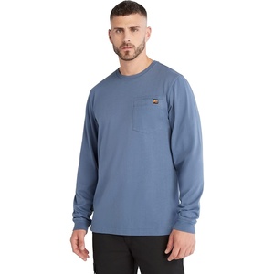 image:imageTimberland unisexadult Core Pocket Longsleeve TshirtOutdoors EquipmentVintage Indigo