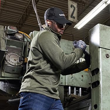 Timberland PRO Met Guard Heavy Duty Boots – Impact Resistant Oil Proof Jobsite Footwear