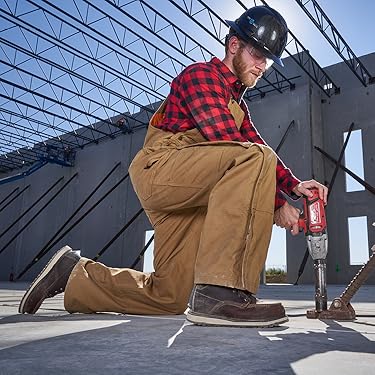 Timberland PRO Met Guard Heavy Duty Boots – Impact Resistant Oil Proof Jobsite Footwear