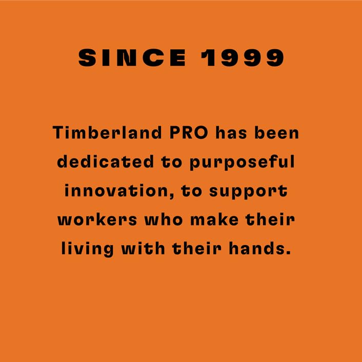 Timberland PRO Met Guard Heavy Duty Boots – Impact Resistant Oil Proof Jobsite Footwear